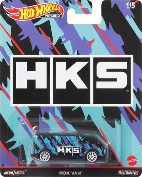 Premium Pop Culture Series - MBK VAN HKS