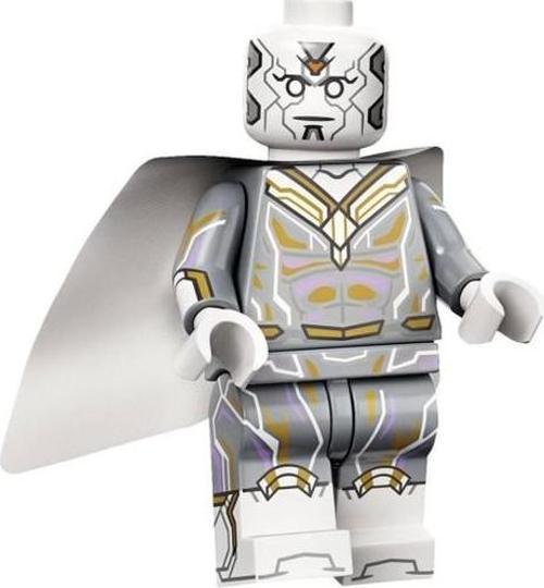 Minifigures 71031 Marvel Studios Series: 2.The Vision +5 Yaş (1 Parça)