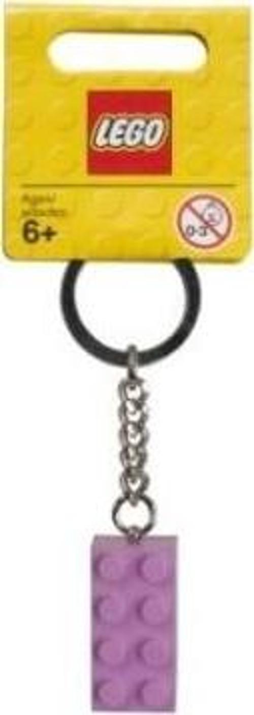 852273 Pink Brick Key Chain +6 Yaş (1 Parça)