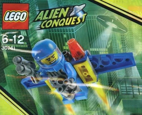 Alien Conquest 30141 Jetpack