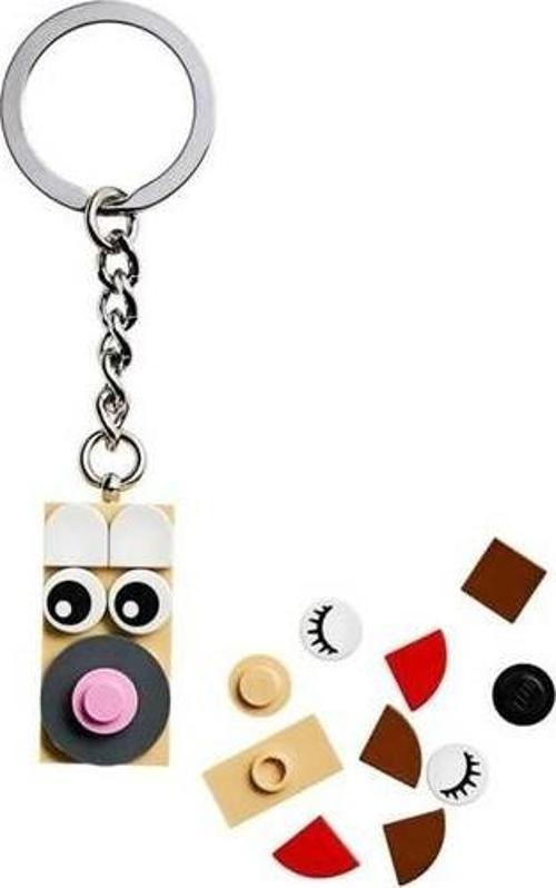 Brick 854021 Creative Bag Charm +6 Yaş (17 Parça)