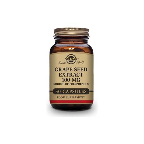 Grape Seed Extract 100MG 30 Kapsül