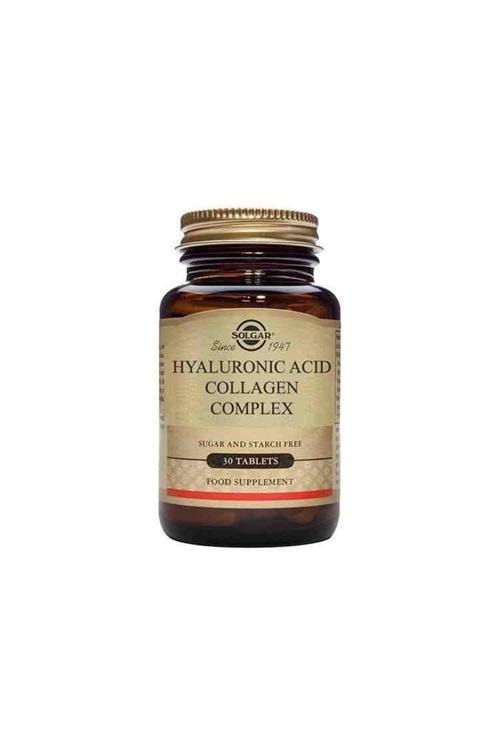 Hyaluronic Acid Collagen Complex 30 Tablet