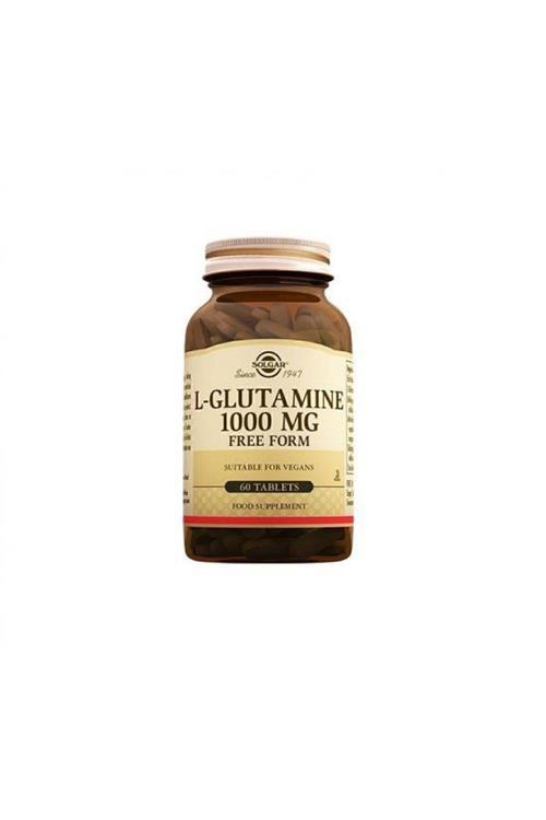 L-glutamine 1000 Mg 60 Tablet