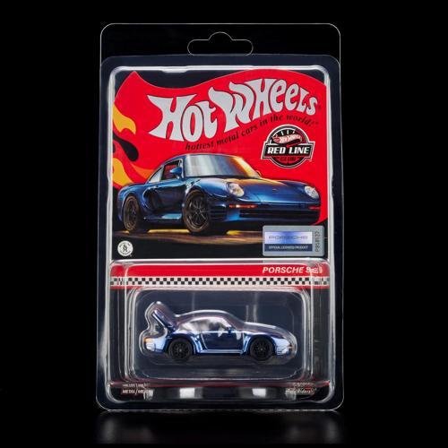Collectors RLC Exclusive Porsche 959 Mavi