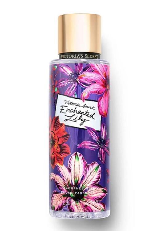 Enchanted Lily Mist 250 Ml Kadın Vücut Spreyi