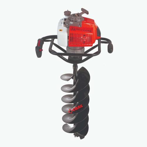 HRD6501 Toprak Burgu Makinesi 3.0 hp 20 cm