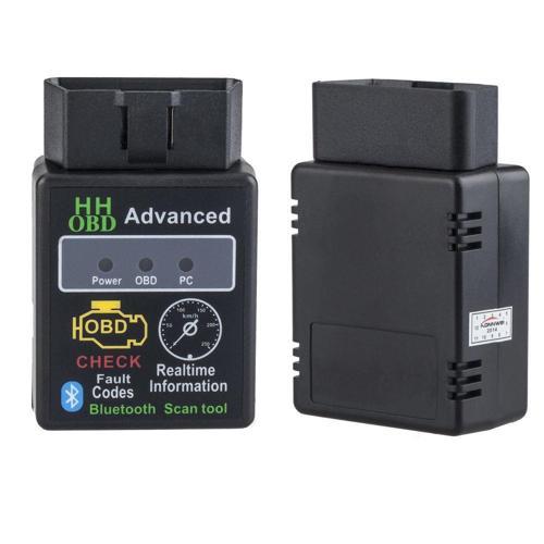 HH OBD2 Advanced ELM 327 Arıza Tespit Cihazı Arıza Okuma