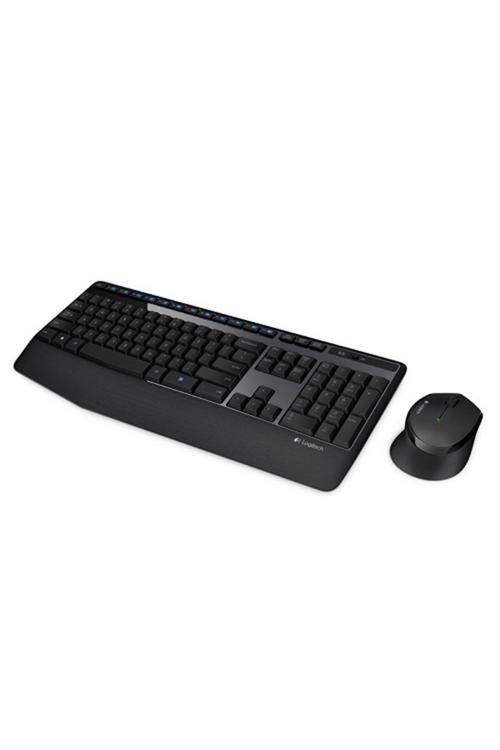 Mk345 Wıreles Set Q Tr Siyah 920-006514
