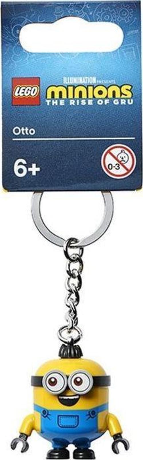 Minions 854043 Otto Key Chain +6 Yaş (1 Parça)