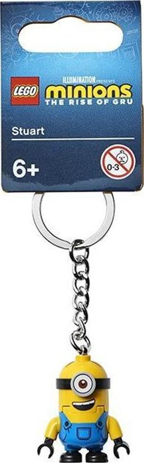 Minions 854071 Stuart Key Chain +6 Yaş (1 Parça)