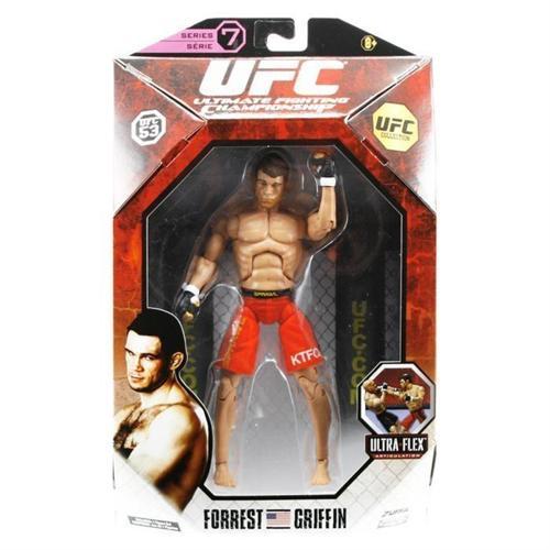 Kafes Dövüşcüsü Forrest Griffin Figür