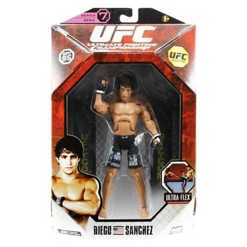 Kafes Dövüşcüsü Diego Sanchez Figür