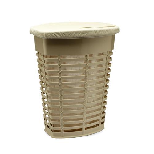 Palm Kirli Çamaşır Sepeti 50 Litre 3 Renk