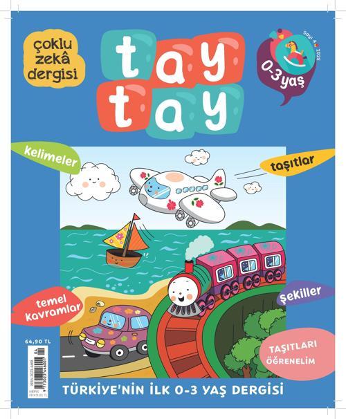 TAY TAY 4. SAYI 