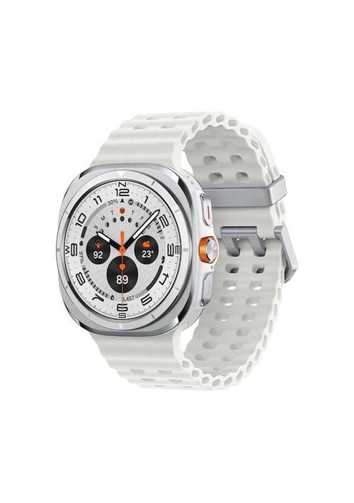 Galaxy Watch Ultra 47 MM Beyaz Akıllı Saat (Samsung Türkiye Garantili)