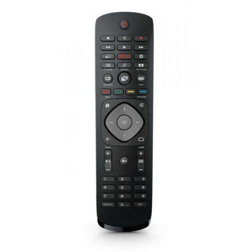 Philips YKF348-005 İle Uyumlu Led Tv Kumandası