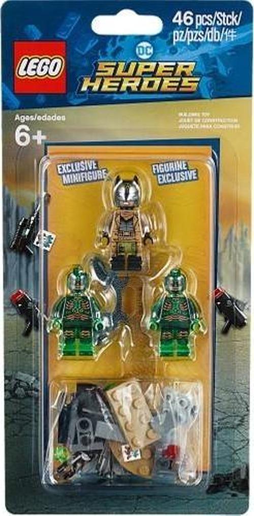Super Heroes 853744 Knightmare Batman Accessory Set +6 Yaş (46 Parça)