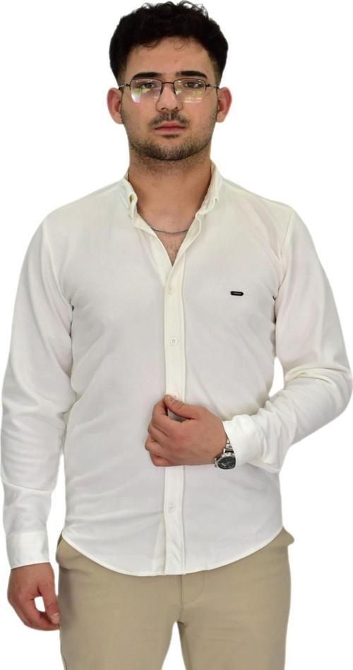 Erkek Likralı Spor Silim Fit Gömlek BGL-ST04332