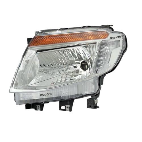 Ford Ranger Far Lambası Sol 2014-2016 P13W030EF