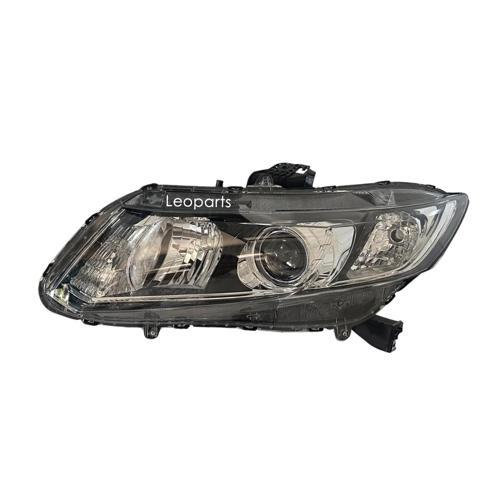Honda Cıvıc Far Lambası Sol (Xenonsuz) 2012-2015 33150-TR0-H11