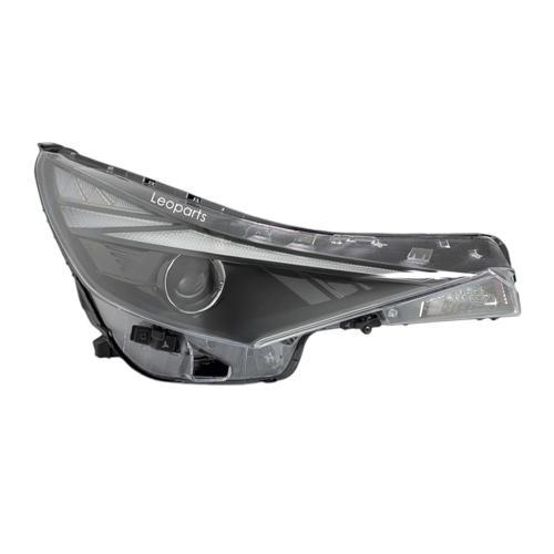 Hyundai Elantra Far Lambası Sağ 2020-2022 92102-AA100