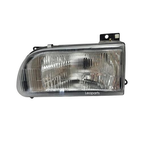 Kia Pride Far Lambası Sedan Sol 1998-2001 KK135-50-030