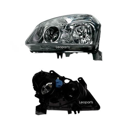 Nissan Qashqai Far Lambası Sol (Elektrikli) 2006-2009 26060-JD000