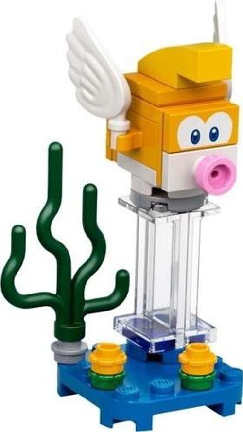Super Mario 71361 Character Pack : 7.Eep Cheep +6 Yaş (1 Parça)