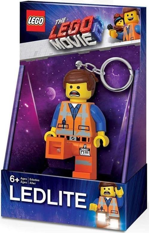 Movie 2 Emmet LED Key Light +6 Yaş (1 Parça)