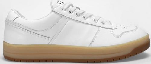 Omar Erkek Sneaker Ayakkabı Beyaz