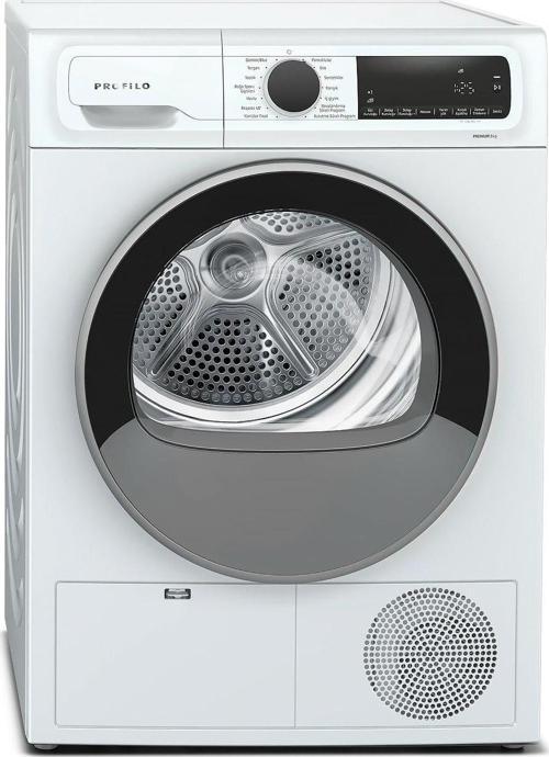 KM9611CTR A++ 9 Kg Isı Pompalı Çamaşır Kurutma Makinesi