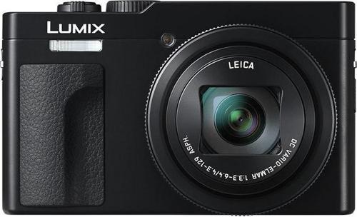 Lumix DC-TZ99 Fotoğraf Makinesi (Siyah)