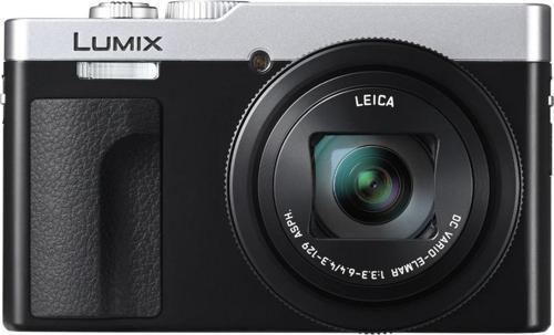 Lumix DC-TZ99 Fotoğraf Makinesi (Gümüş)