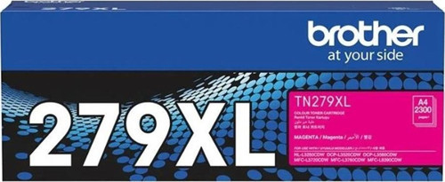 TN-279XLM Magenta Kırmızı Toner HL-L3280CDW DCP-L3520-3560 MFC-L3720-3760-8390 2.300 Sayfa