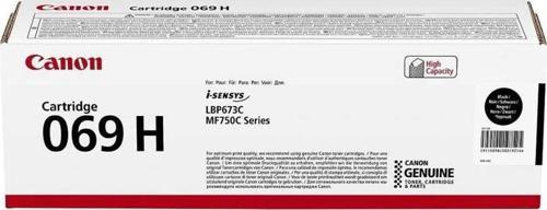 CRG-069H BK Yüksek Kapasiteli Black Siyah Toner MF754-752-673