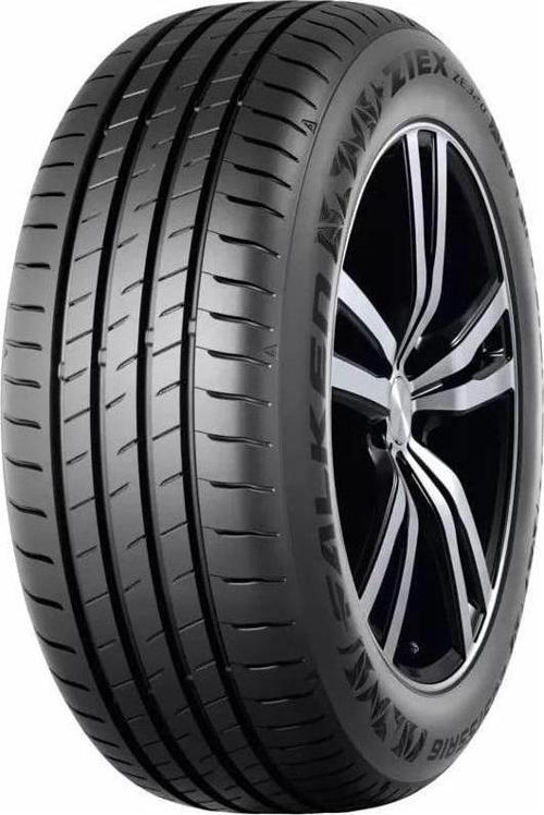 225/55 R18 TL 98V  ZIEX ZE320 Oto Yaz Lastiği (Üretim Yılı:2025)