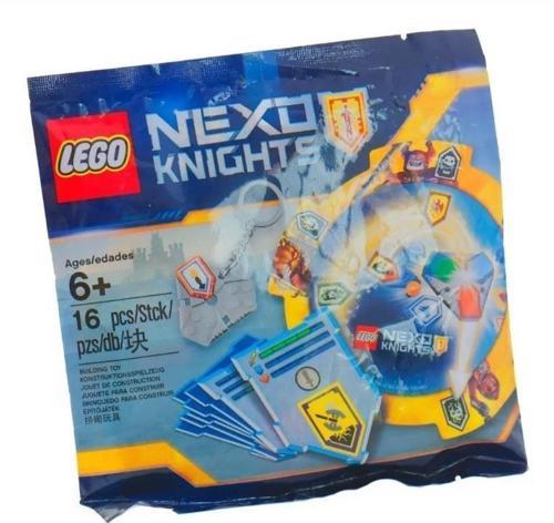 Nexo Knights 5004911 Crafting Kit +6 Yaş (16 Parça)