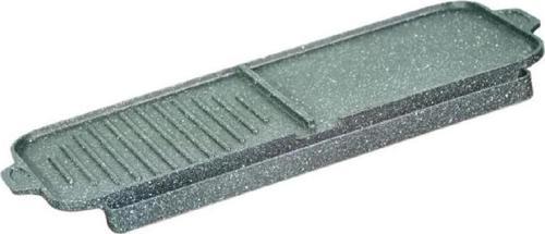 K-629-50 ALÜMİNYUM DÖKÜM IZGARA GRANİT