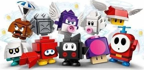 Super Mario 71386 Character Pack 2: Tam Seri +6 Yaş (24 Parça)