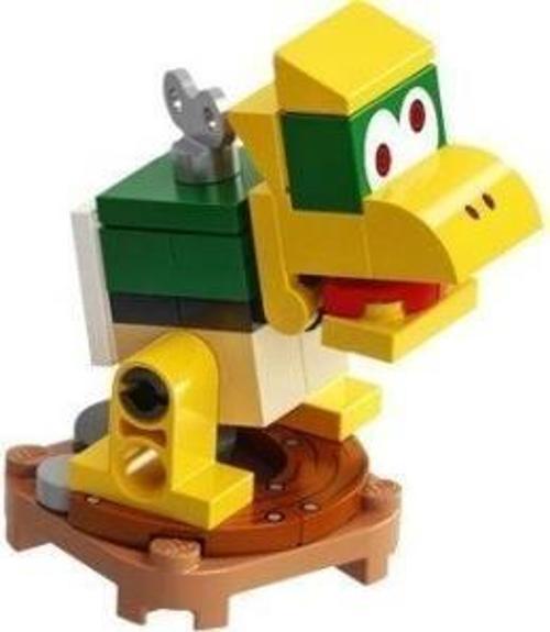 Super Mario 71402 Character Pack - Series 4 : 2.Mechakoopa +6 Yaş (1 Parça)