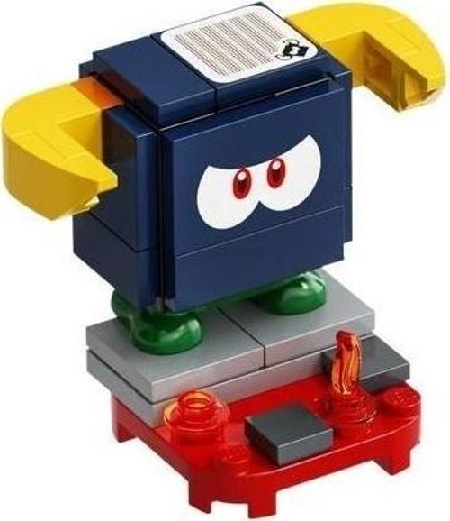 Super Mario 71402 Character Pack - Series 4 : 6.Bully +6 Yaş (1 Parça)