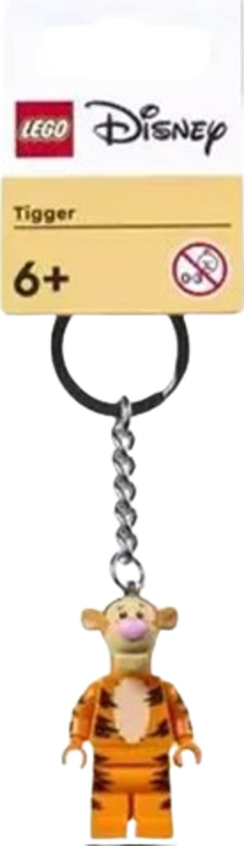 Disney 854193 Tigger Key Chain +6 Yaş (1 Parça)