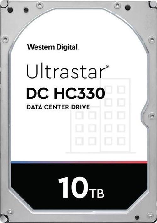 Wd Ultrastar Dc Hc330 (512e) Se 10tb TdrTR
