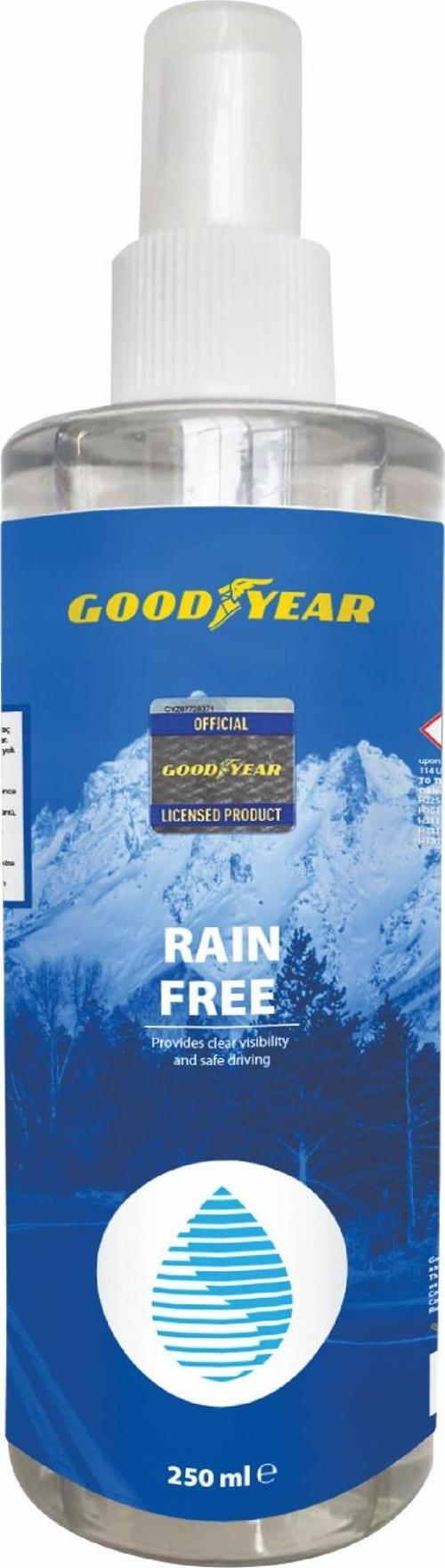 YAĞMUR KAYDIRICI SPREY