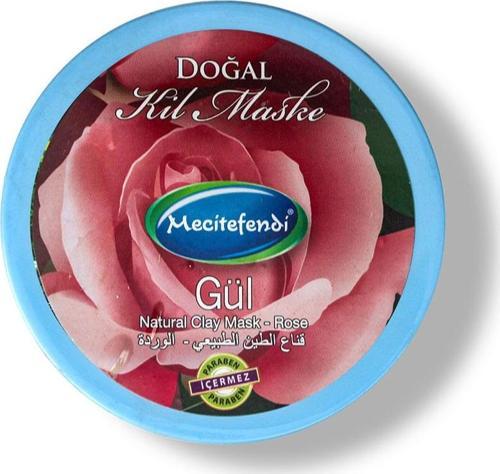 Gül Kil Maskesi
