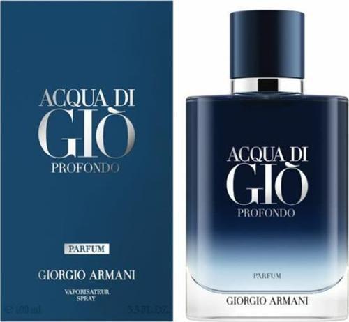Acqua Di Gio Profondo Parfum EDP 100 ml Erkek Parfüm