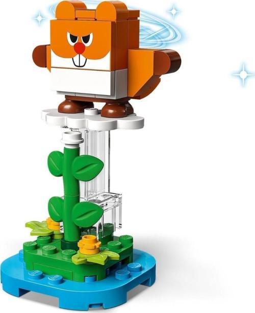 Super Mario 71410 Character Pack - Series 5 : 8.Waddlewing +6 Yaş (1 Parça)