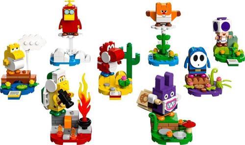 Super Mario 71410 Character Pack - Series 5 : Tam Set +6 Yaş (1 Parça)