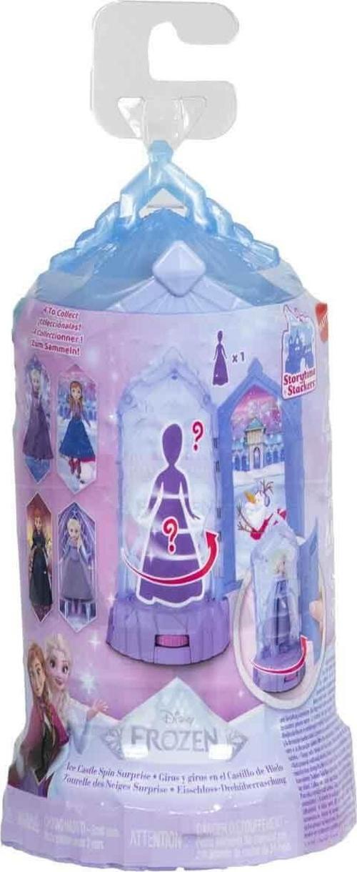 Disney Karlar Ülkesi Buz Kalesi Sürpriz Paket JCR90